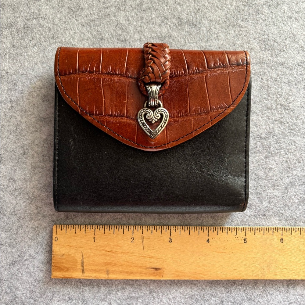 Brighton Leather Wallet